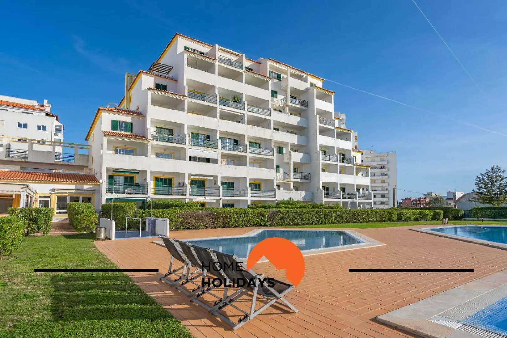 #292 Mar A Vista 33 By Home Holidays Portimao Apartment
