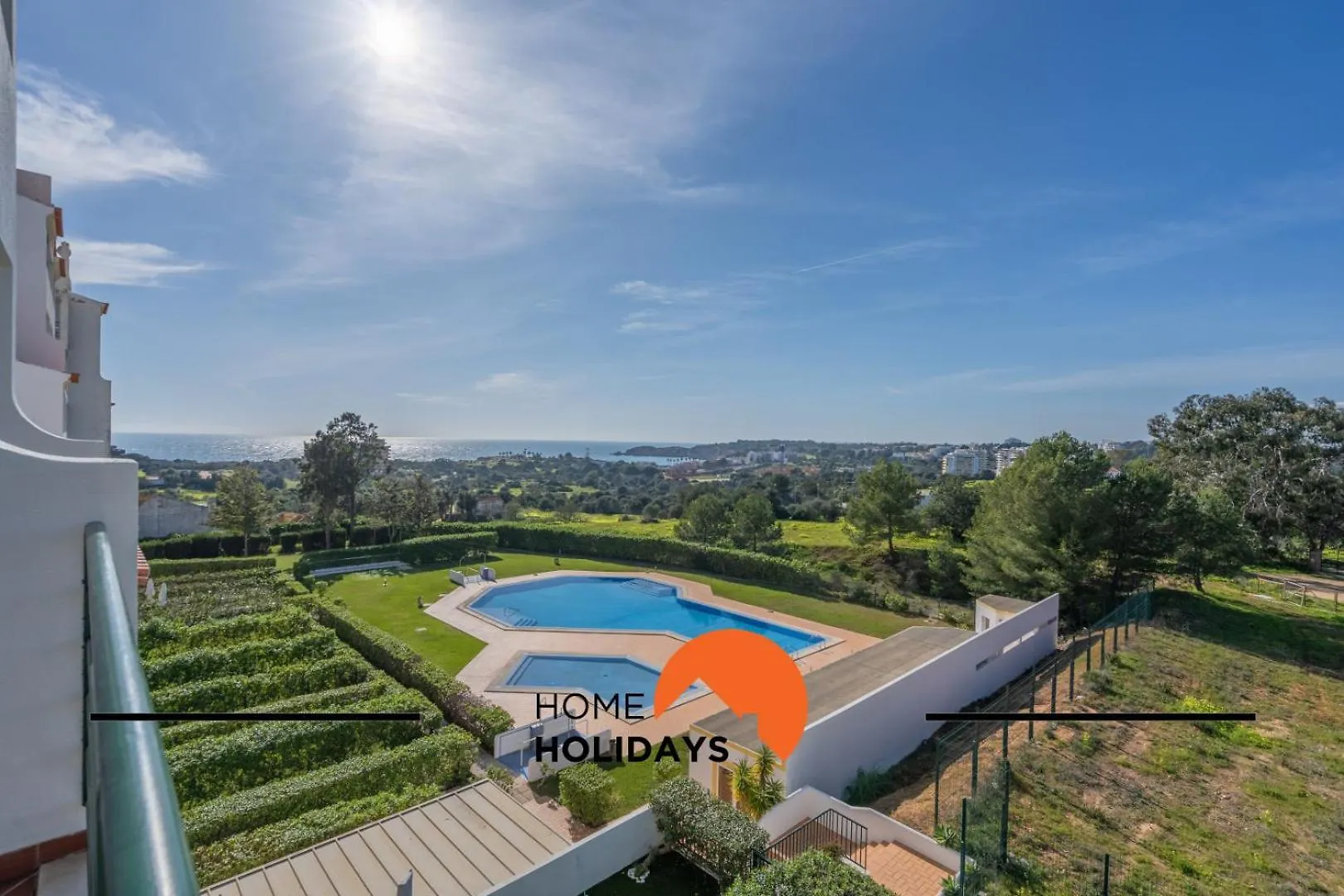 Apartment #292 Mar A Vista 33 By Home Holidays Portimao