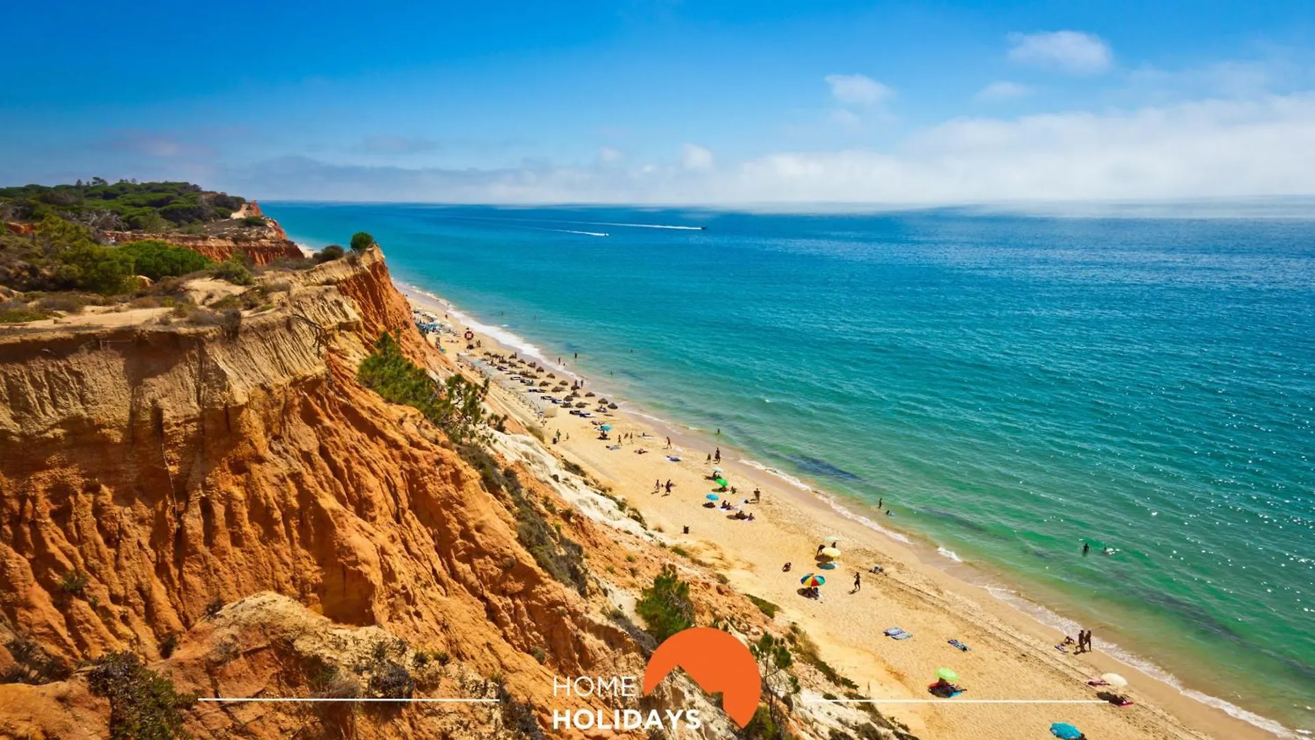 Apartment #292 Mar A Vista 33 By Home Holidays Portimao