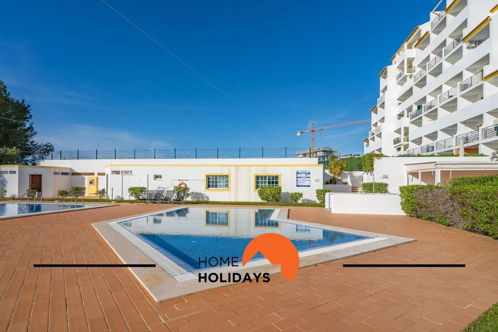 Apartment #292 Mar A Vista 33 By Home Holidays Portimao
